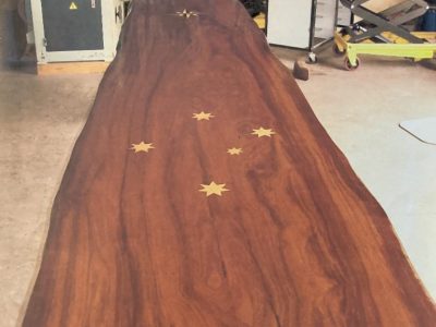 Jarrah Old Growth Table