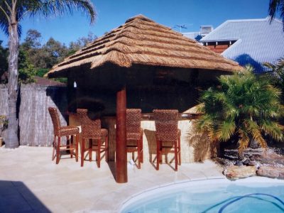 Pool Side Bungalow